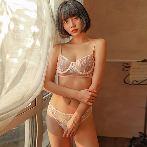 【セール開催中】ブラ・ショーツセット(BRA・SHORTS SET)  ランジェリー 可愛