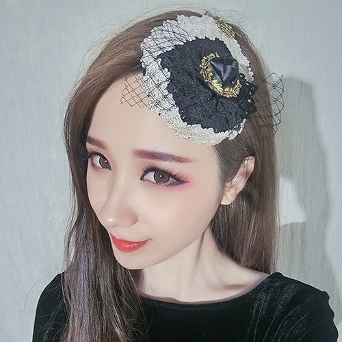 ヘッドドレス(HEAD DRESS)  スベビードール通販商品一覧