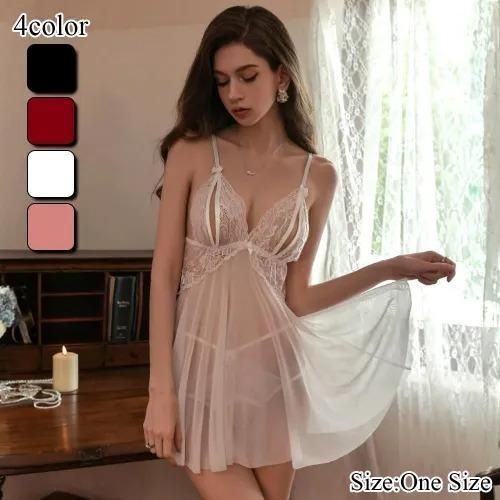 イタズラなチラリズムで弄ぶベビードール アダルトランジェリー通販