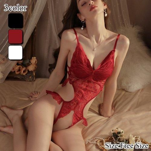 大胆な姿に愛おしさがあふれ出すテディ セクシー ランジェリー 通販