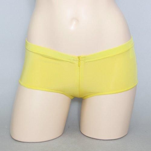 フロントからバックまで完全にオープンにできちゃう衝撃的なオープンショーツ ベビードールの商品一覧