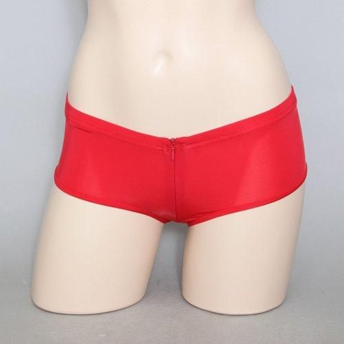 フロントからバックまで完全にオープンにできちゃう衝撃的なオープンショーツ セクシー ランジェリー 画像