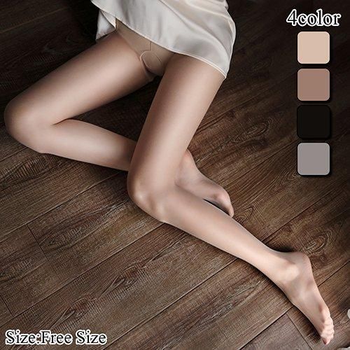 素肌感を強く感じられるほどのシースルー感が色っぽさを漂わせるパンティストッキング エッチなランジェリー通販