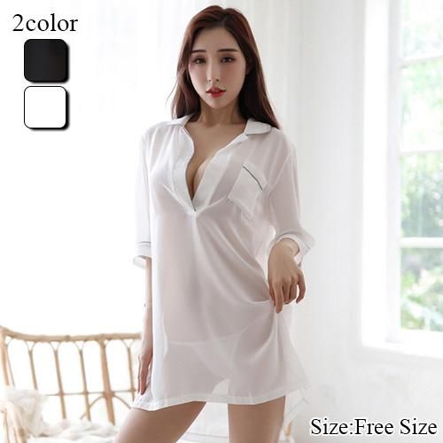 上質な生地の風合いでリュクスな気分にさせてくれるルームウェア セクシー ランジェリー 安い