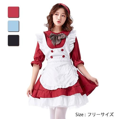 童話のヒロイン風キュートなロリータコスプレ セクシー ランジェリー えろ